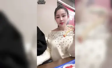 Twitter sex guru, a 95-year-old cuckolded couple and leggy queen named "Xi Mengyao," suddenly had a flash of inspiration while eating fries and looking at the ketchup: why not try semen ketchup? In a crowded restaurant, she ejaculated directly into the ketchup and ate it all.