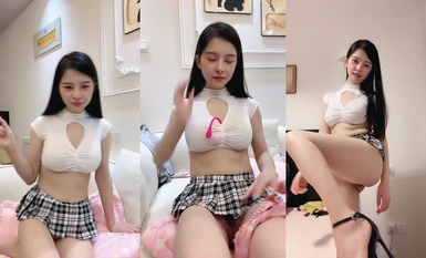 桃花文化洋洋_G奶女神! 奶子好漂亮~道具自慰特寫~爽 (2)